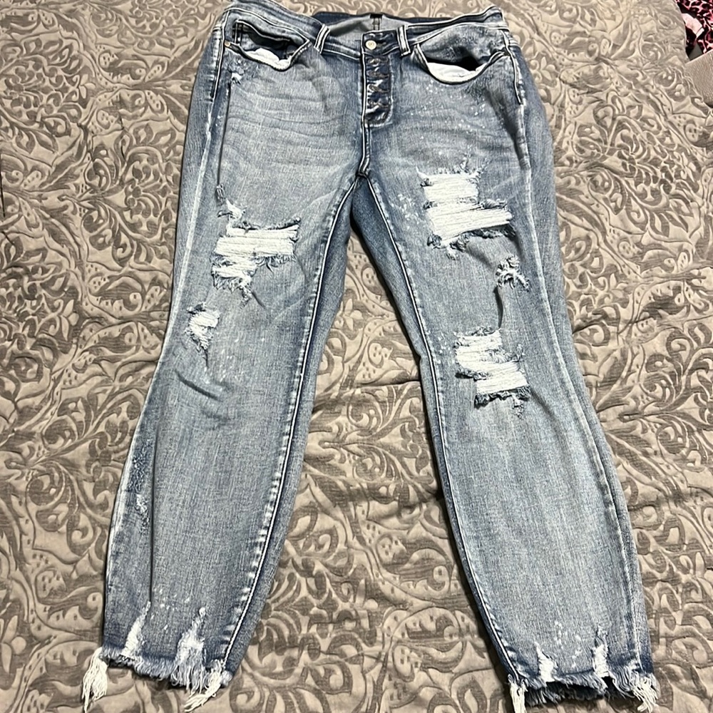 14W Judy Blue Jeans